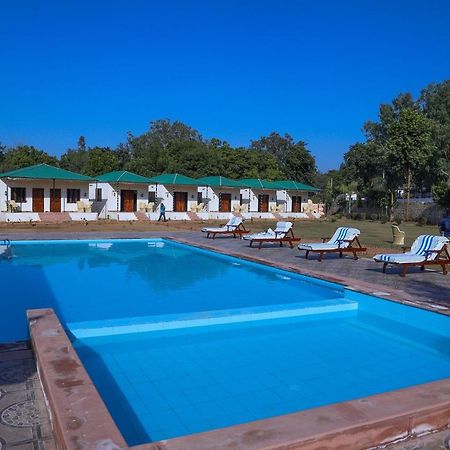 Hotel Yash Vilas Sawai Madhopur Εξωτερικό φωτογραφία