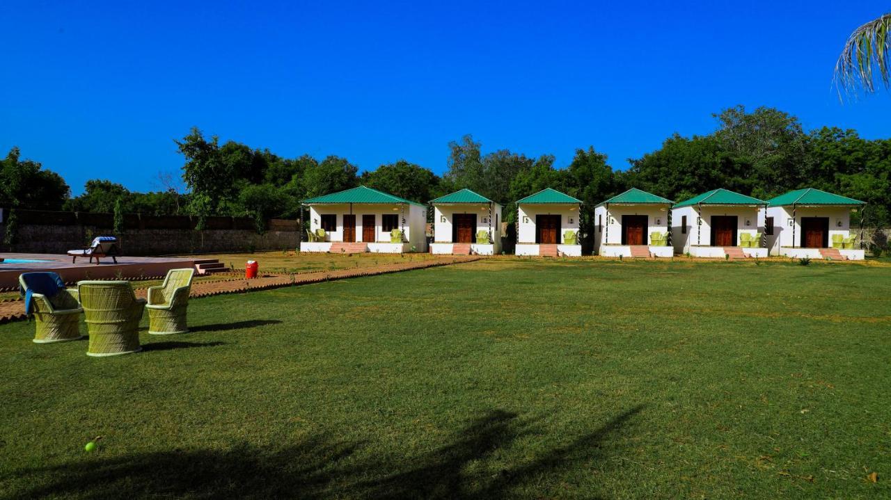 Hotel Yash Vilas Sawai Madhopur Εξωτερικό φωτογραφία