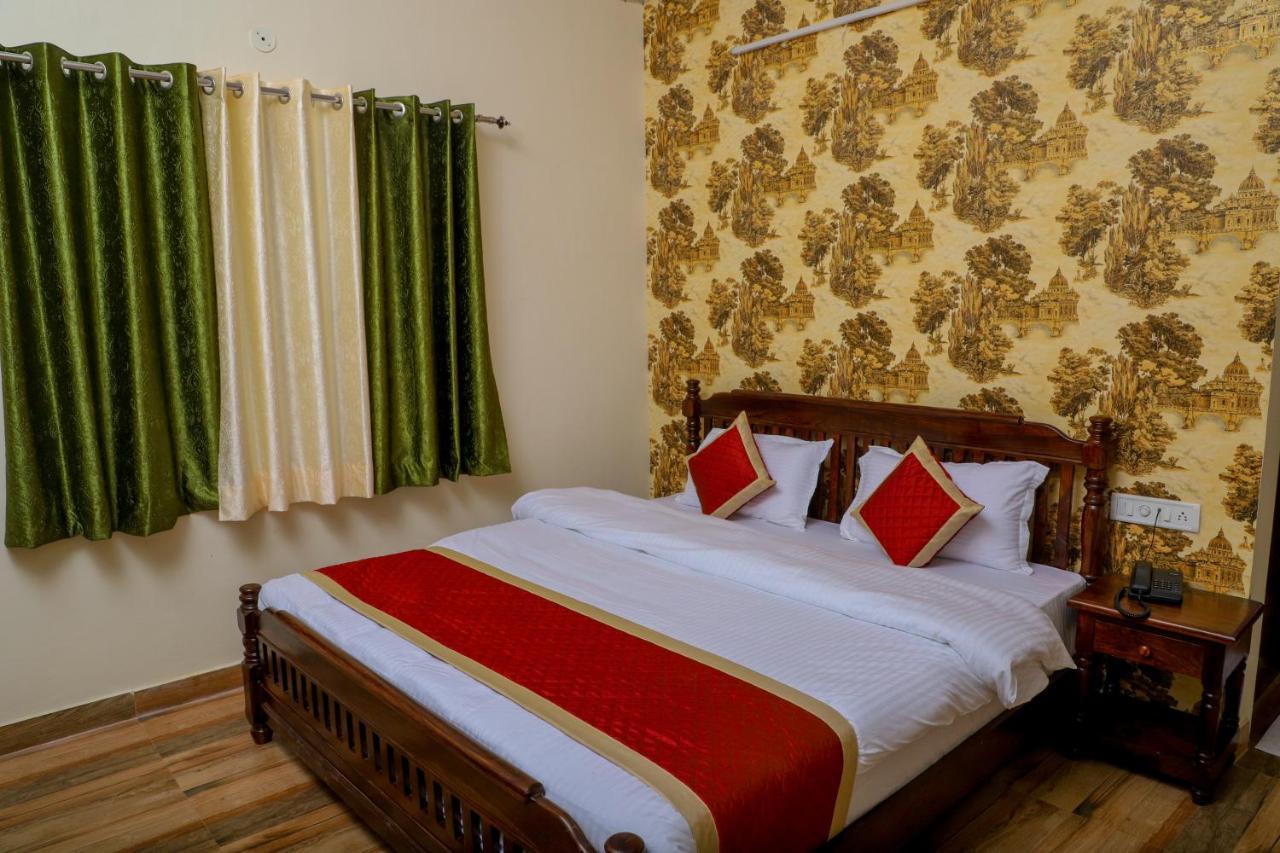 Hotel Yash Vilas Sawai Madhopur Εξωτερικό φωτογραφία