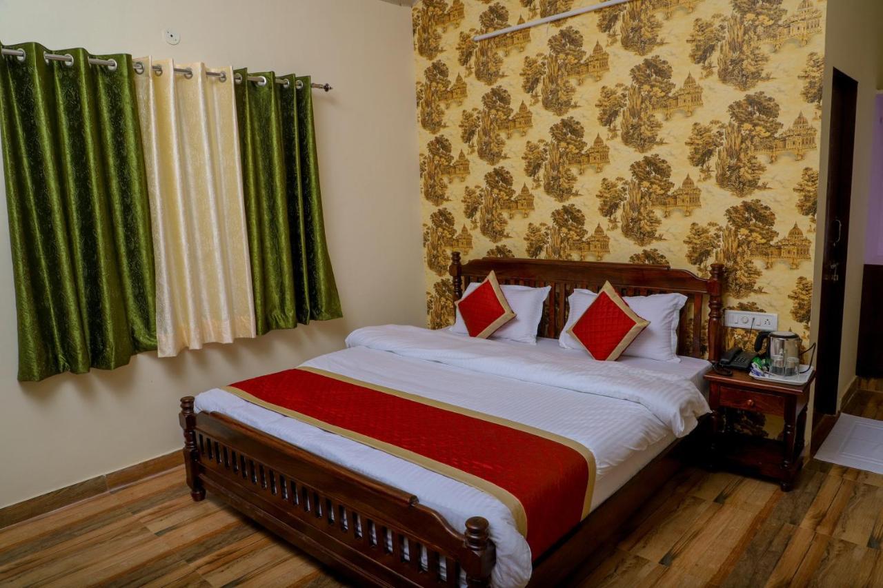 Hotel Yash Vilas Sawai Madhopur Εξωτερικό φωτογραφία