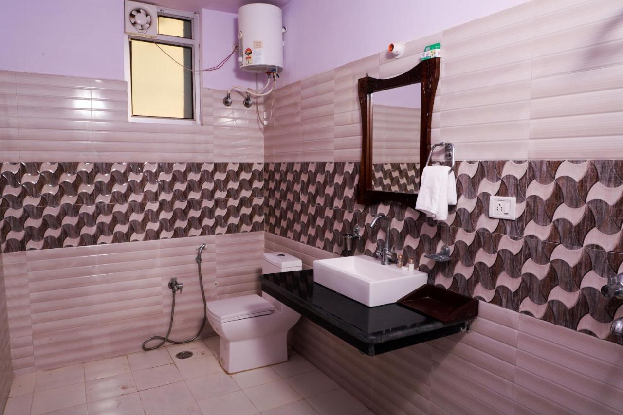 Hotel Yash Vilas Sawai Madhopur Εξωτερικό φωτογραφία