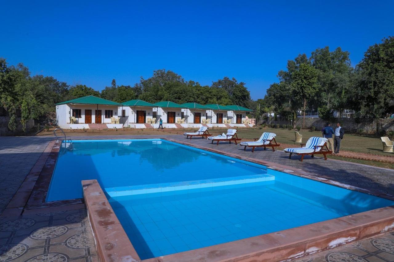 Hotel Yash Vilas Sawai Madhopur Εξωτερικό φωτογραφία
