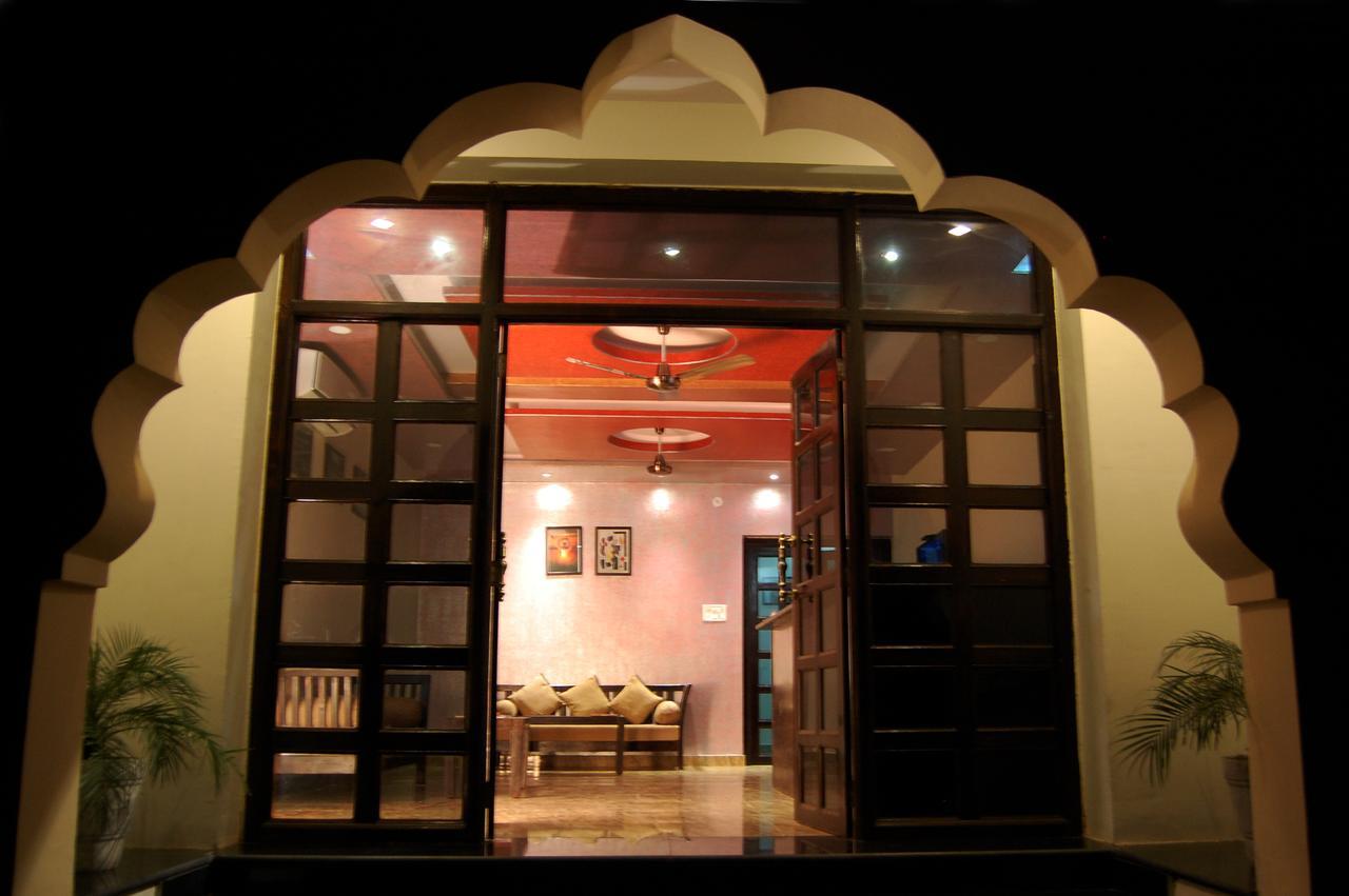 Hotel Yash Vilas Sawai Madhopur Εξωτερικό φωτογραφία
