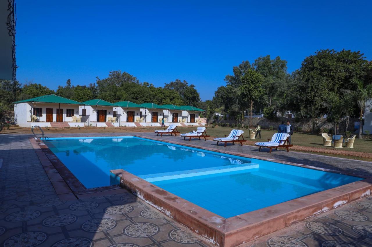 Hotel Yash Vilas Sawai Madhopur Εξωτερικό φωτογραφία
