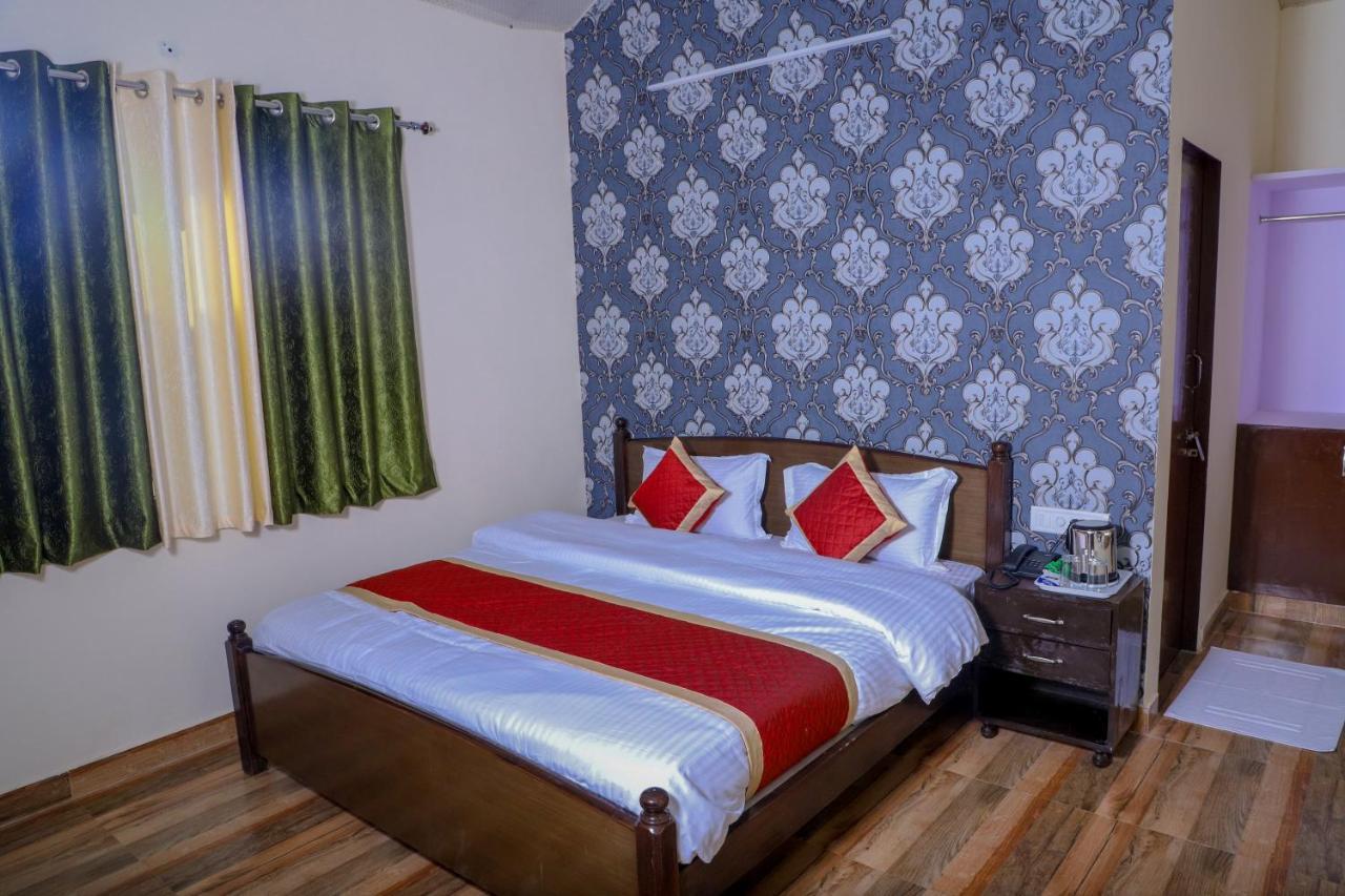 Hotel Yash Vilas Sawai Madhopur Εξωτερικό φωτογραφία