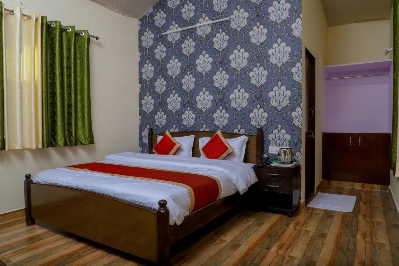 Hotel Yash Vilas Sawai Madhopur Εξωτερικό φωτογραφία