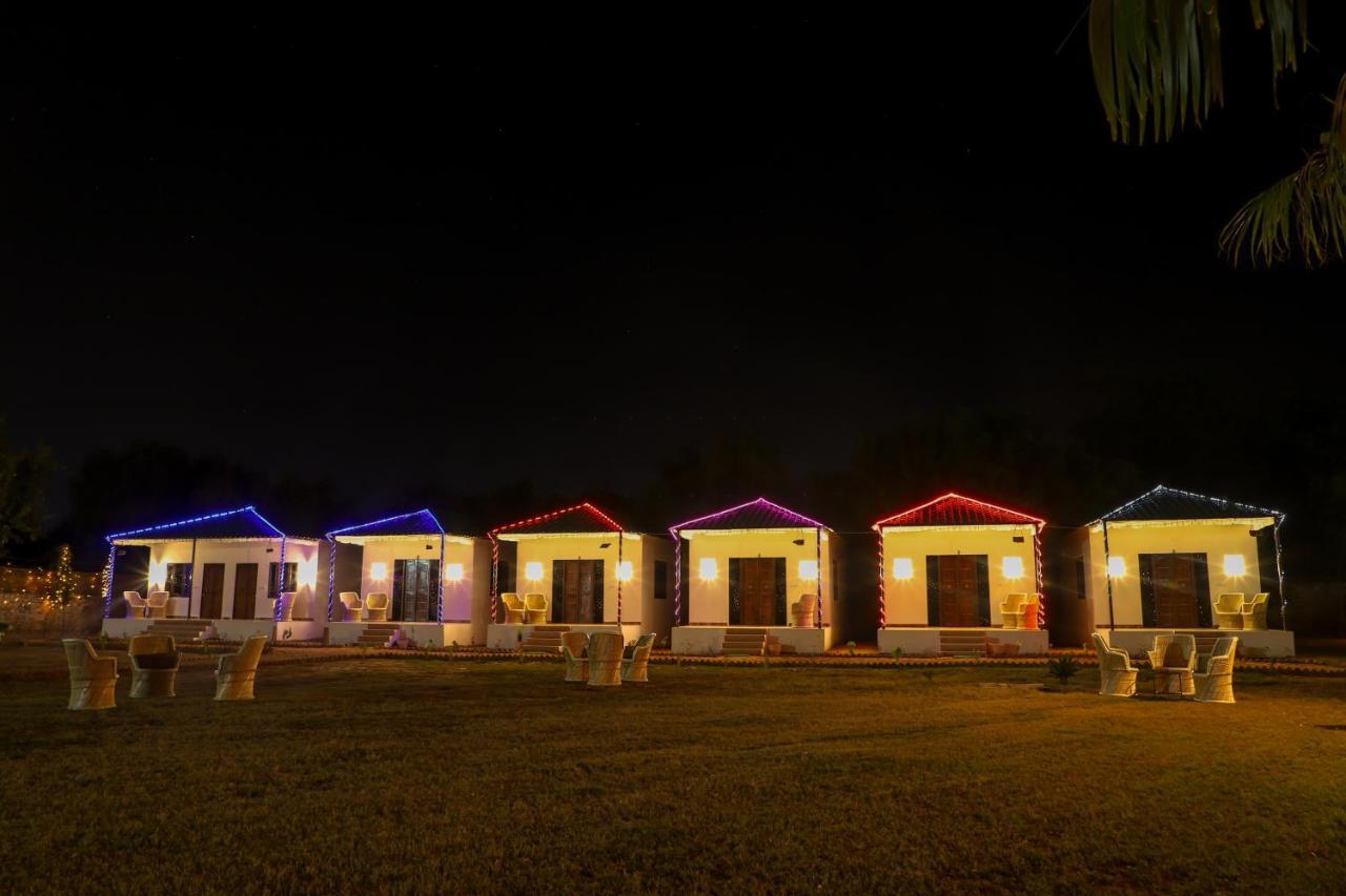Hotel Yash Vilas Sawai Madhopur Εξωτερικό φωτογραφία