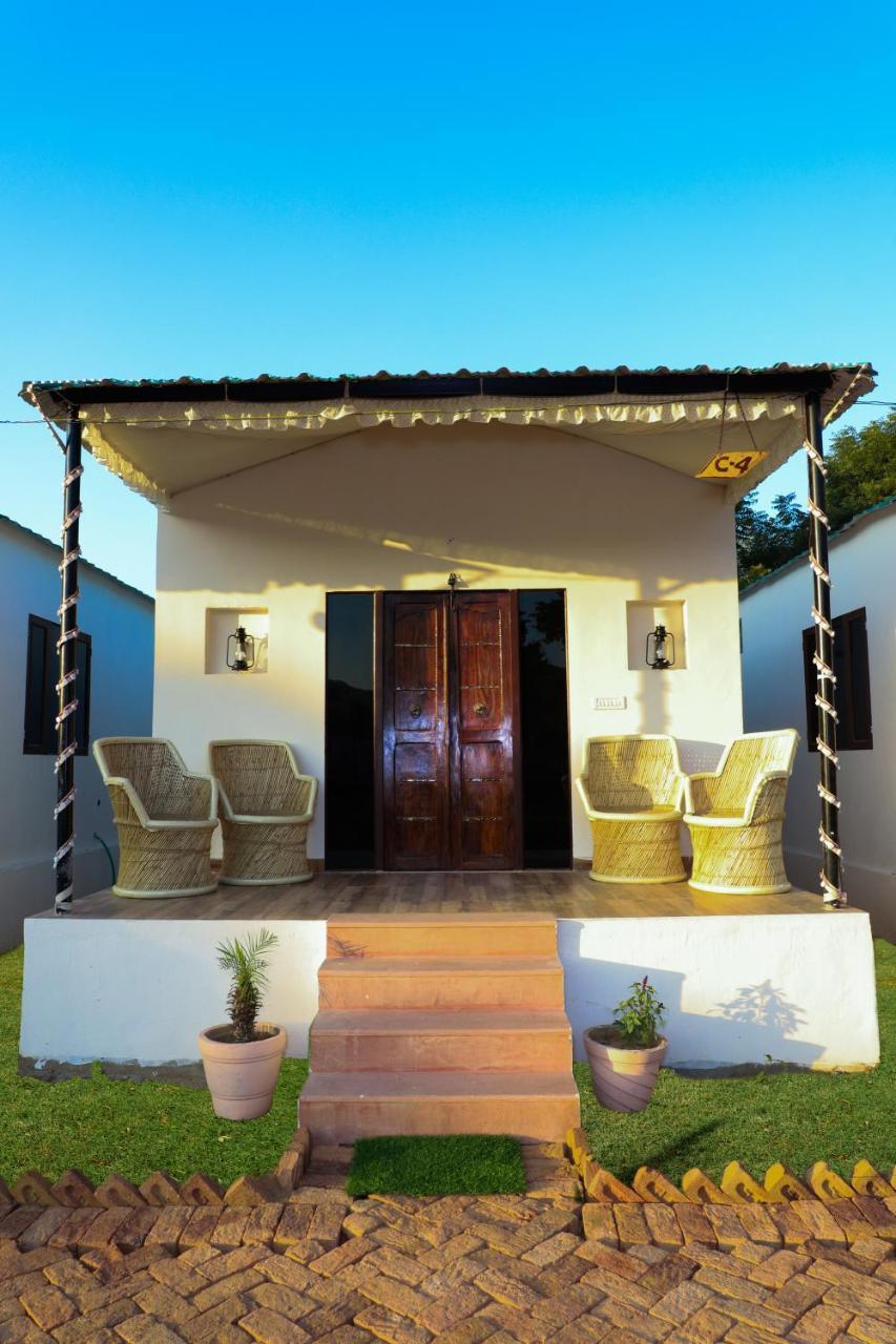 Hotel Yash Vilas Sawai Madhopur Εξωτερικό φωτογραφία