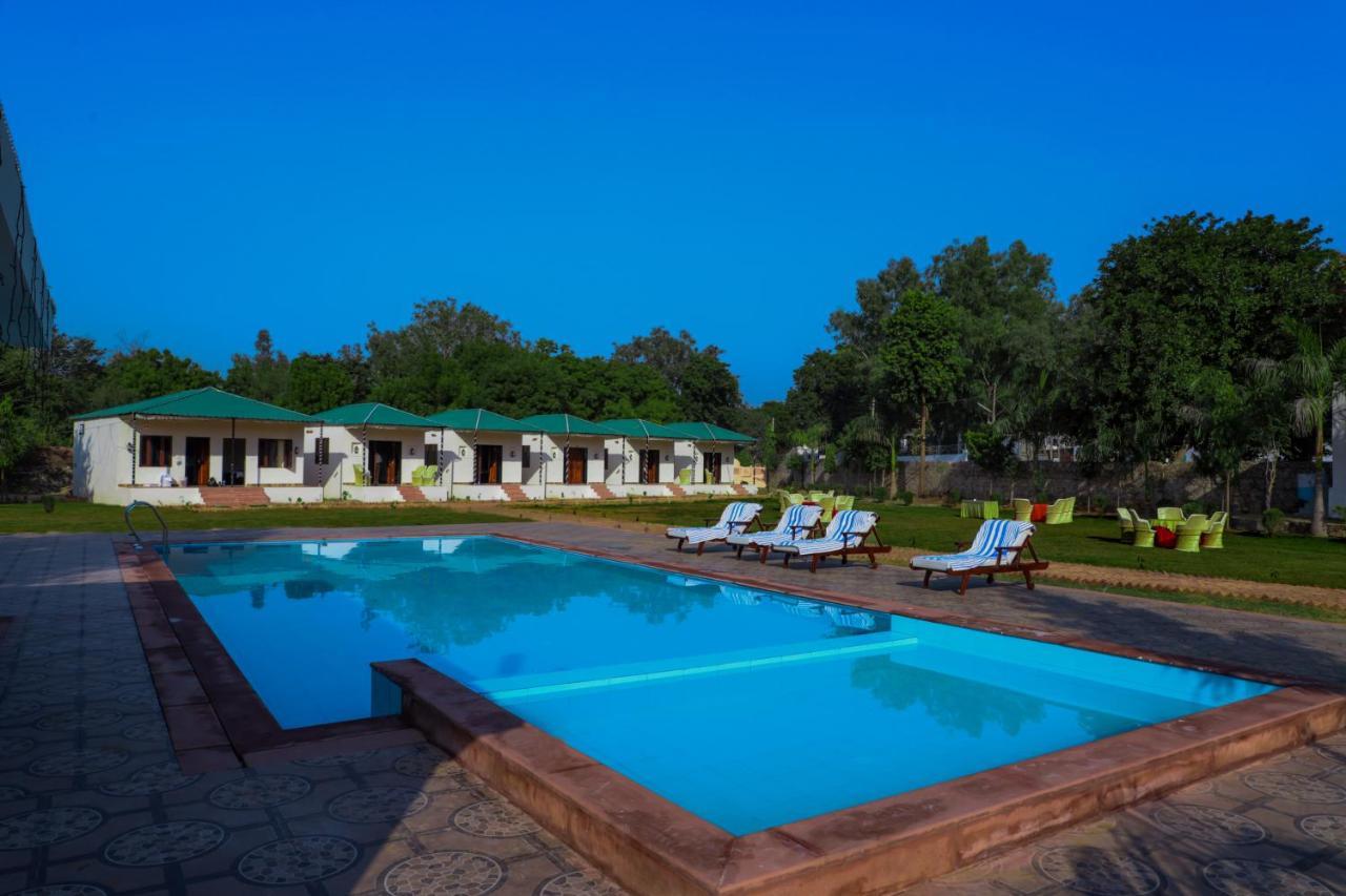 Hotel Yash Vilas Sawai Madhopur Εξωτερικό φωτογραφία