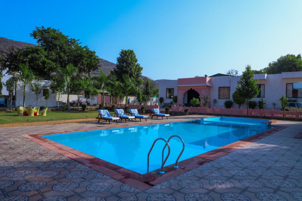Hotel Yash Vilas Sawai Madhopur Εξωτερικό φωτογραφία