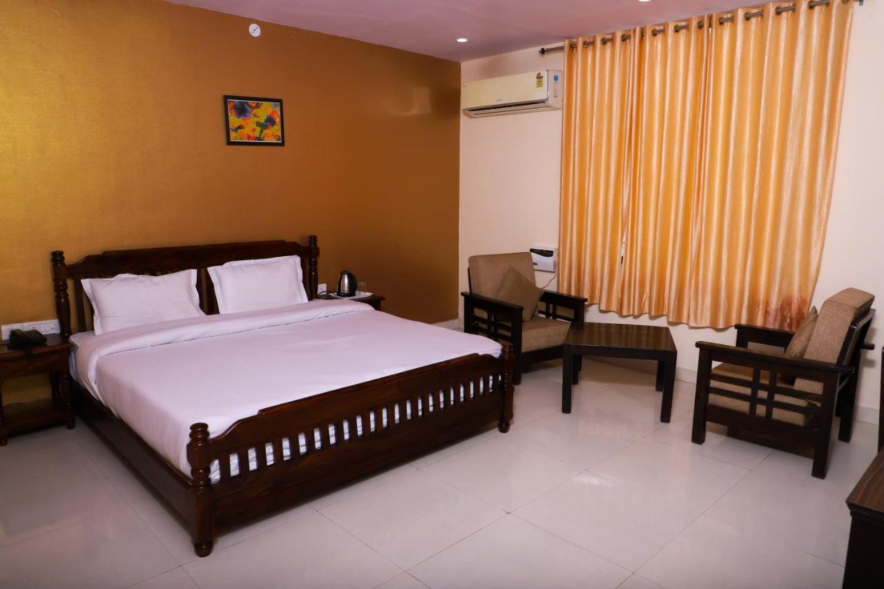 Hotel Yash Vilas Sawai Madhopur Εξωτερικό φωτογραφία