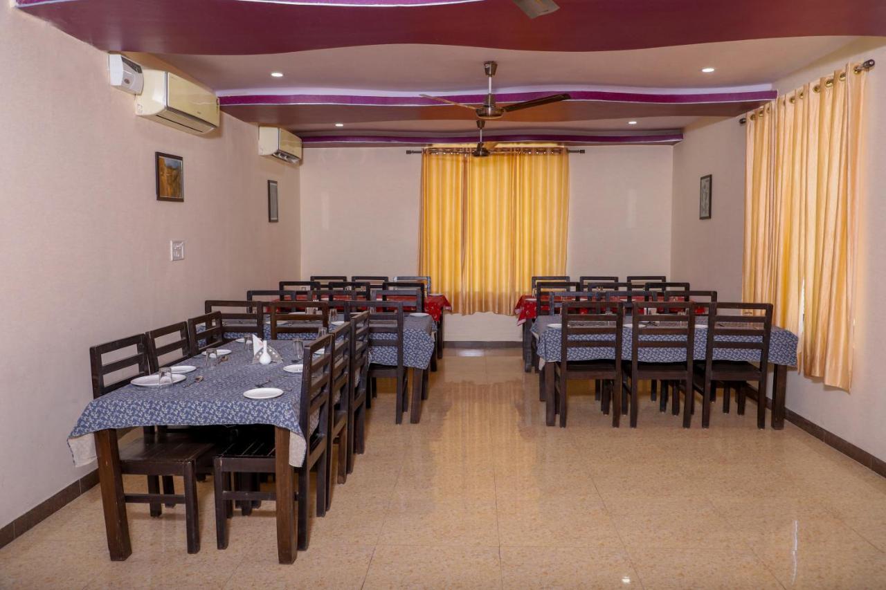 Hotel Yash Vilas Sawai Madhopur Εξωτερικό φωτογραφία
