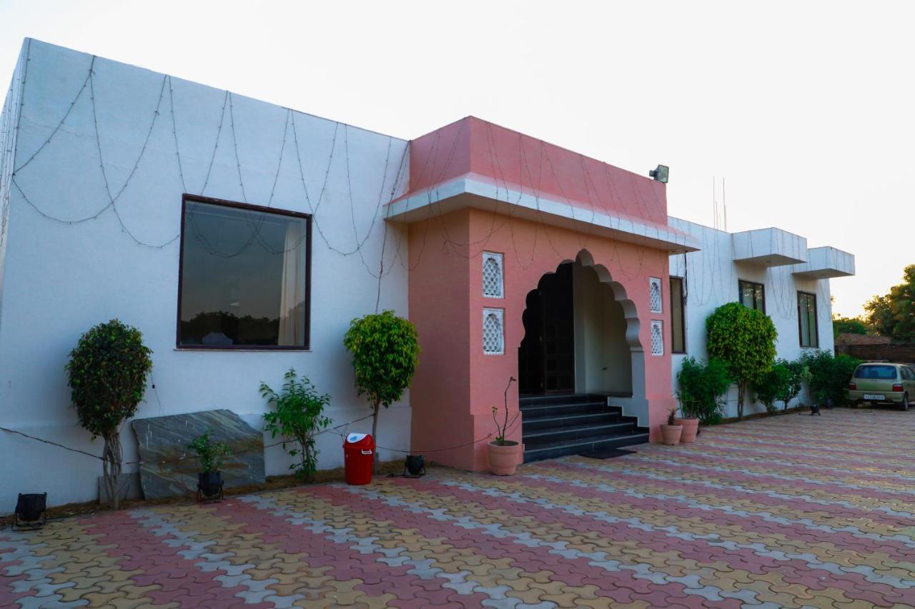 Hotel Yash Vilas Sawai Madhopur Εξωτερικό φωτογραφία