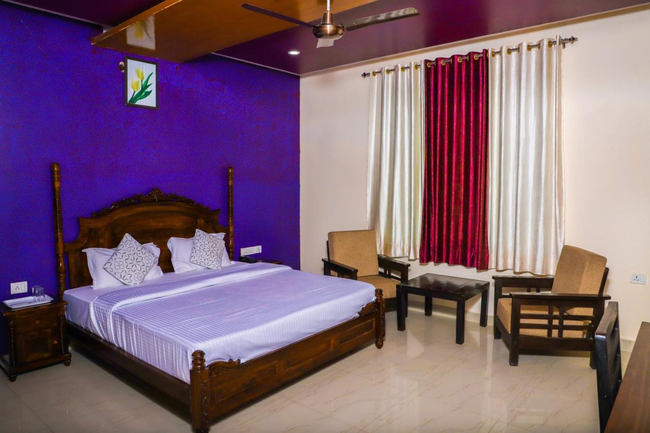 Hotel Yash Vilas Sawai Madhopur Εξωτερικό φωτογραφία