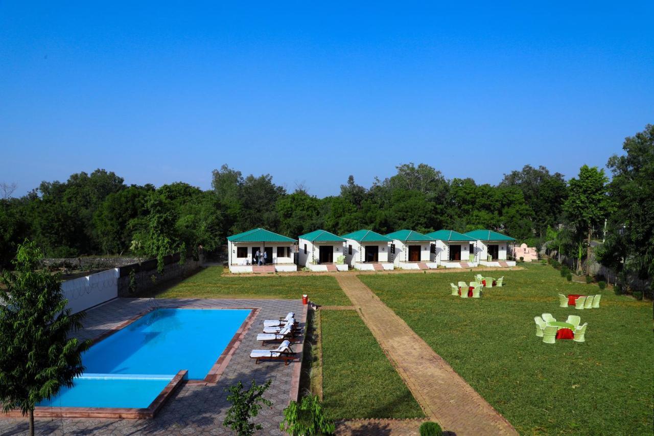 Hotel Yash Vilas Sawai Madhopur Εξωτερικό φωτογραφία
