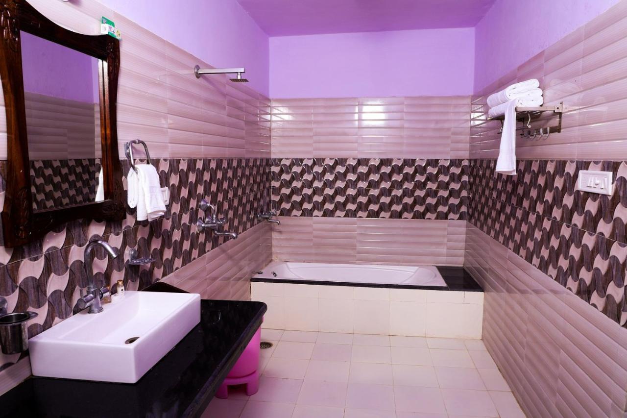 Hotel Yash Vilas Sawai Madhopur Εξωτερικό φωτογραφία