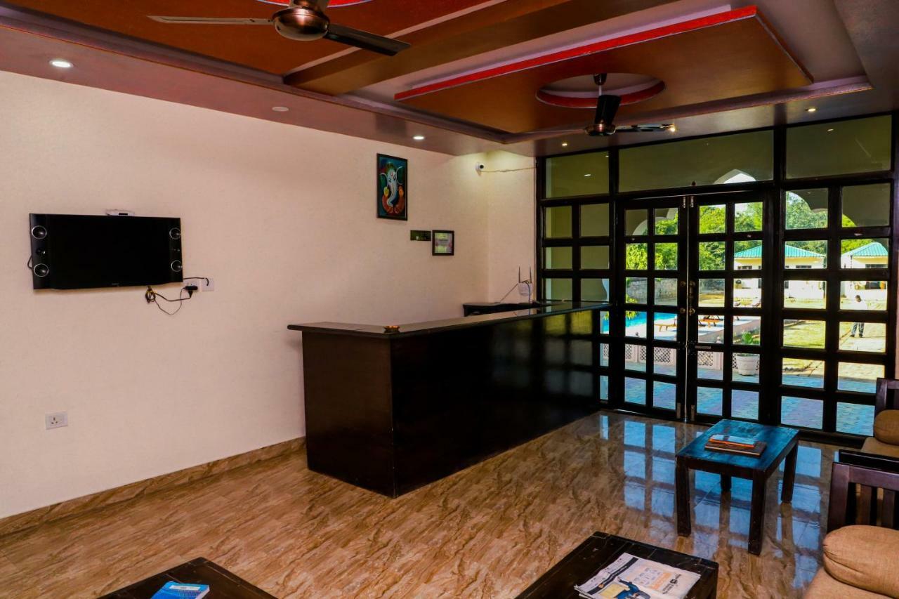 Hotel Yash Vilas Sawai Madhopur Εξωτερικό φωτογραφία
